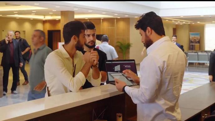 Al Mashreq university Odoo Students enrolments