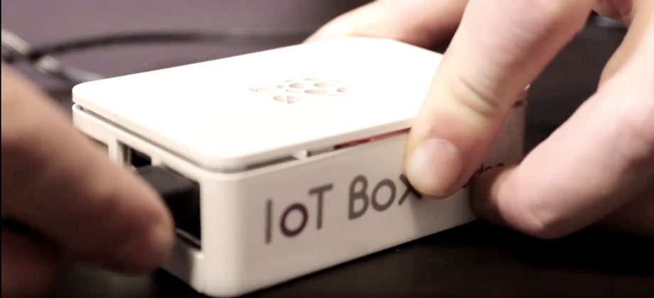 Odoo Iot Video