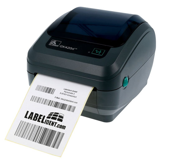 A label printer